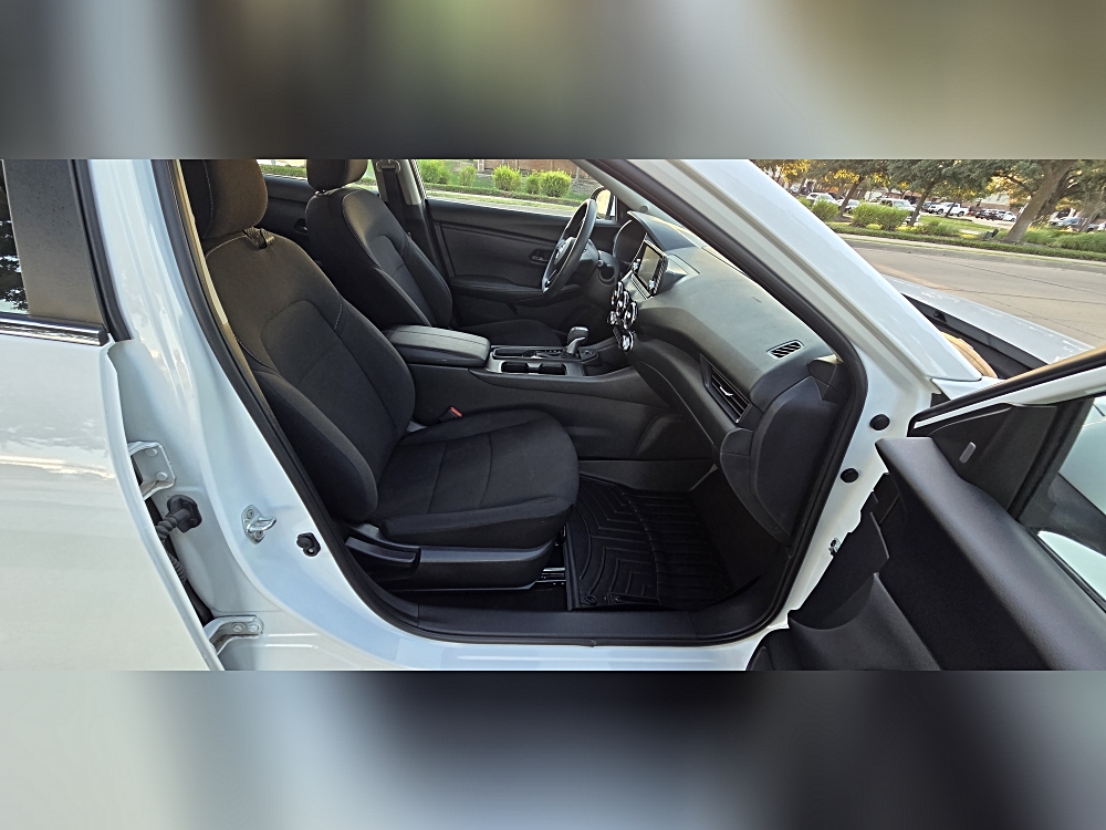 2024 Nissan Sentra S - Photo 37