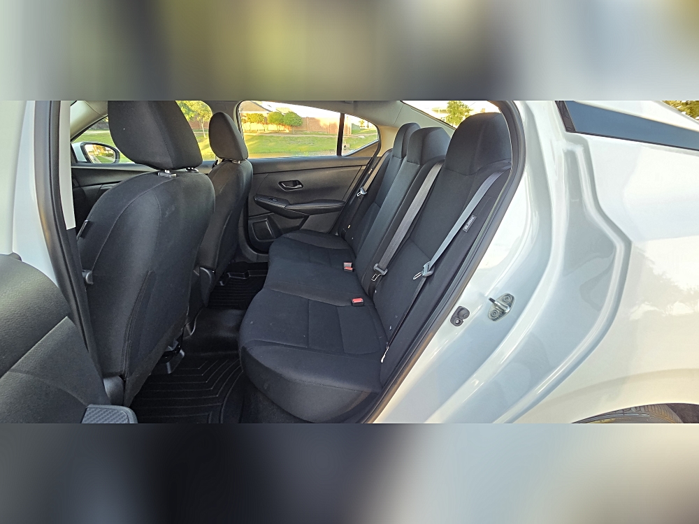 2024 Nissan Sentra S - Photo 41