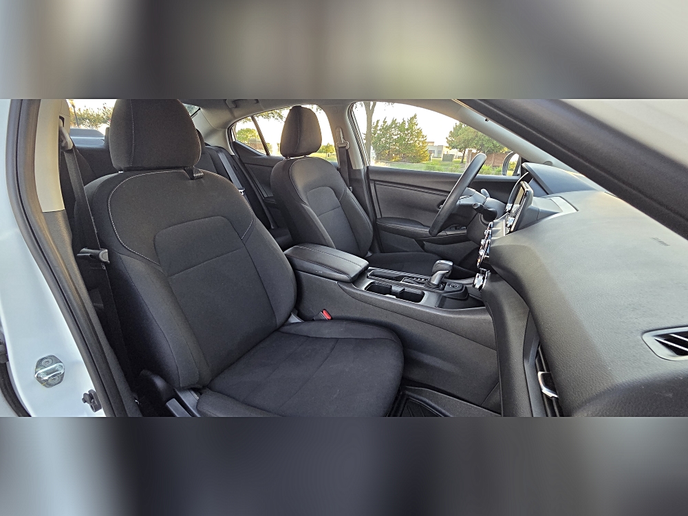 2024 Nissan Sentra S - Photo 38