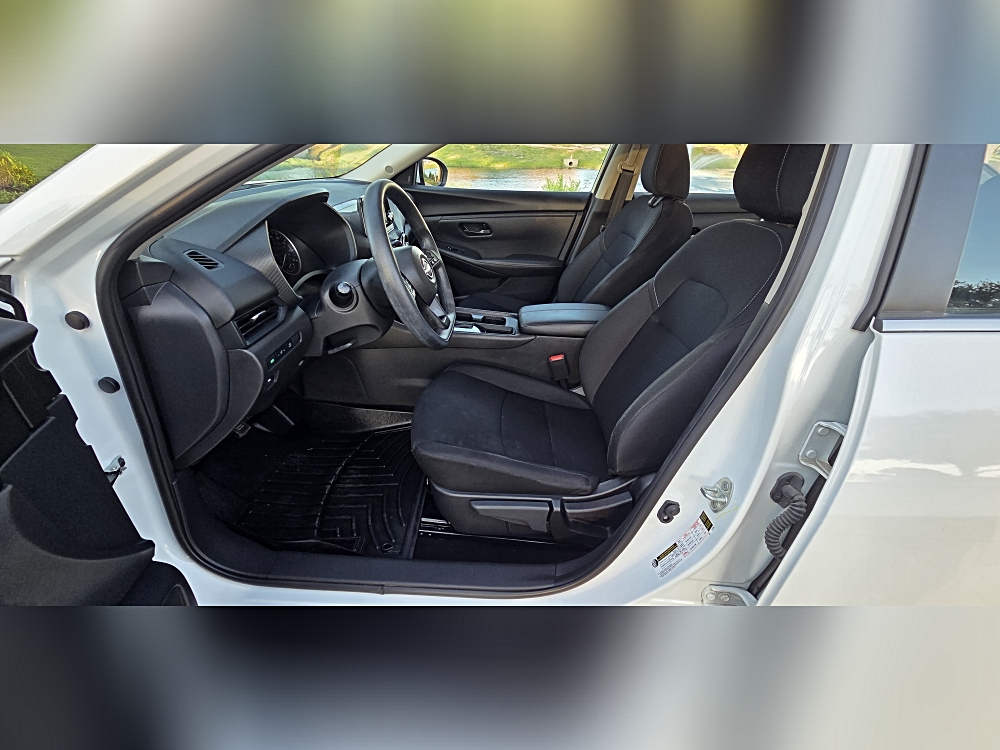 2024 Nissan Sentra S - Photo 35