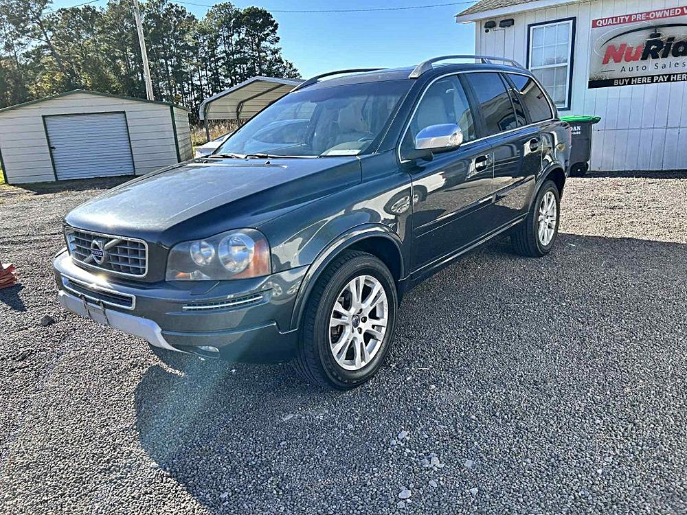 2013 Volvo XC90 3.2