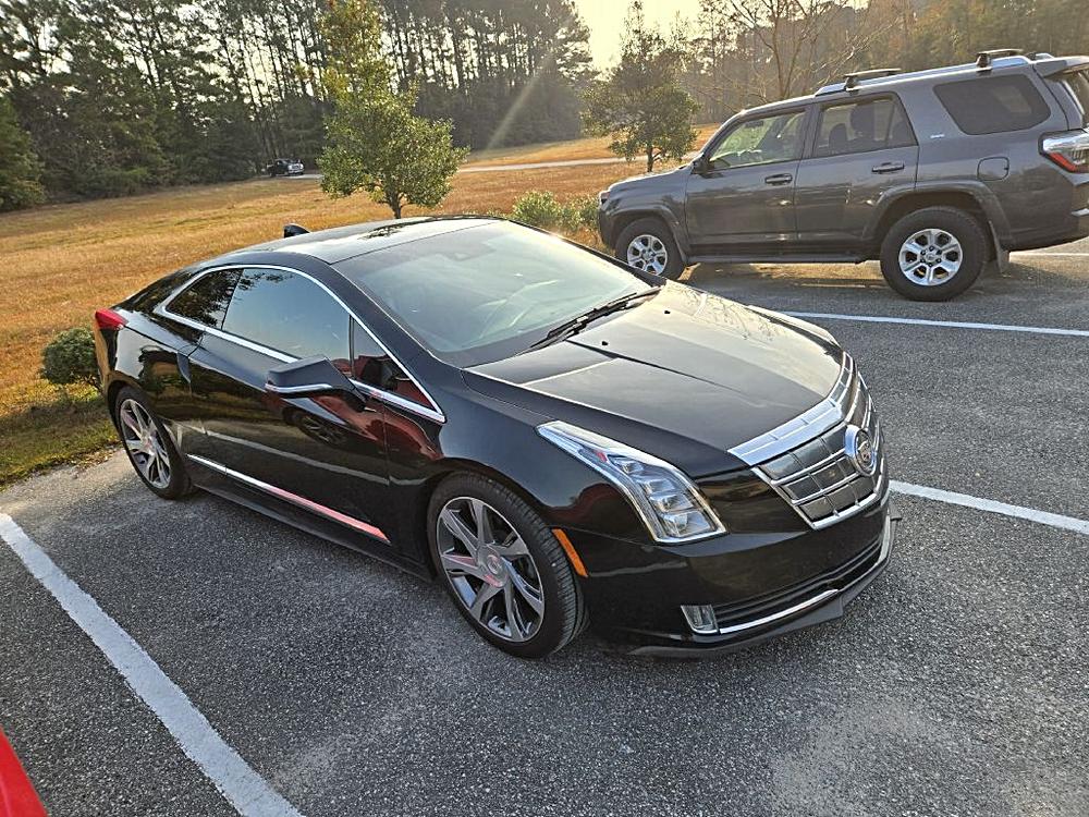 2014 Cadillac ELR Base's photo