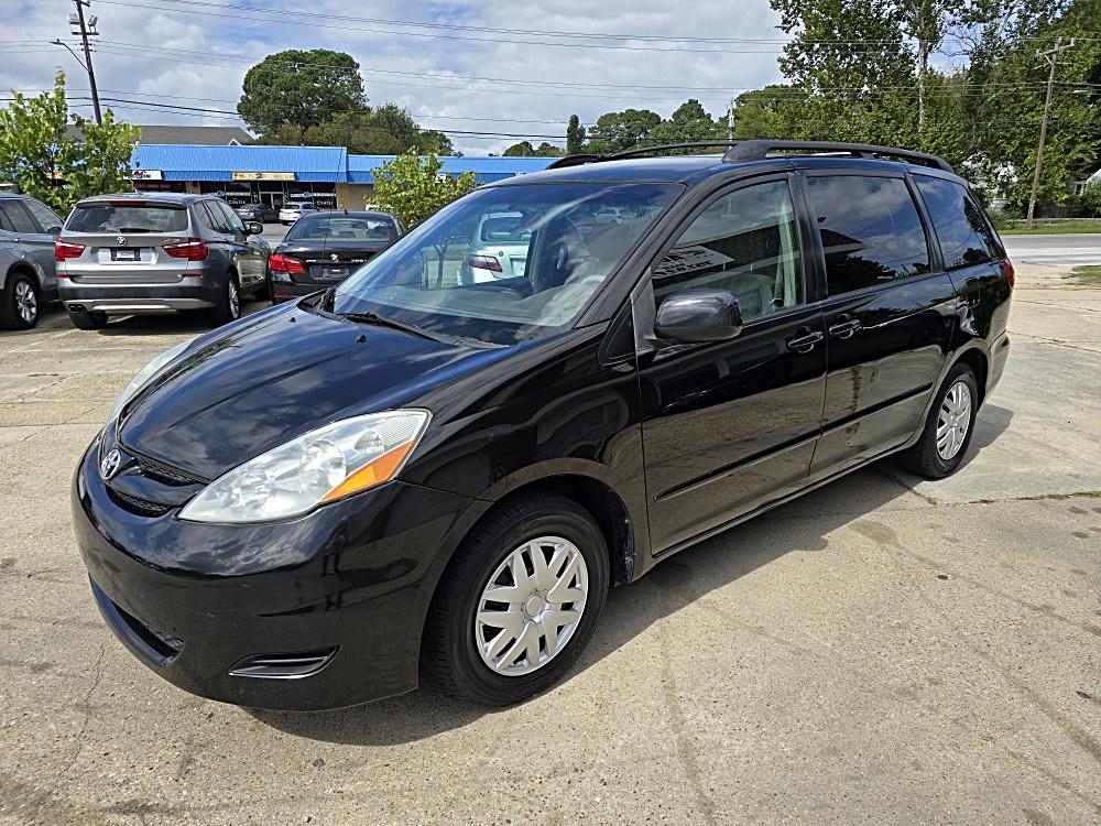 2008 Toyota Sienna