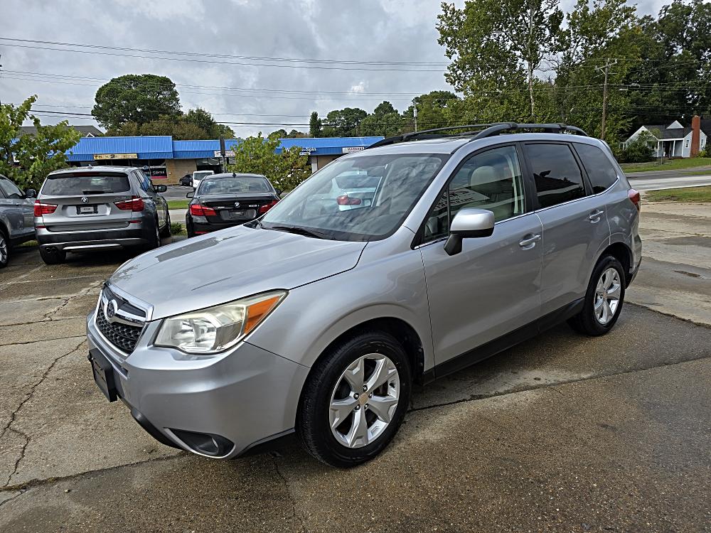 2014 Subaru Forester i Limited