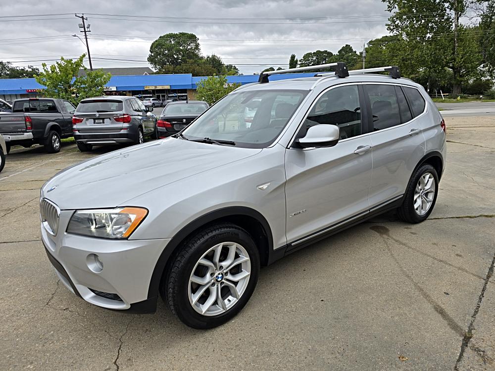 2013 BMW X3