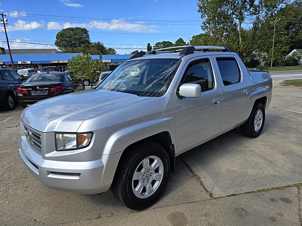 2007 Honda Ridgeline