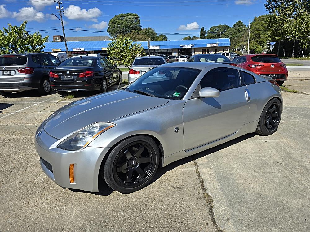 2004 Nissan 350Z