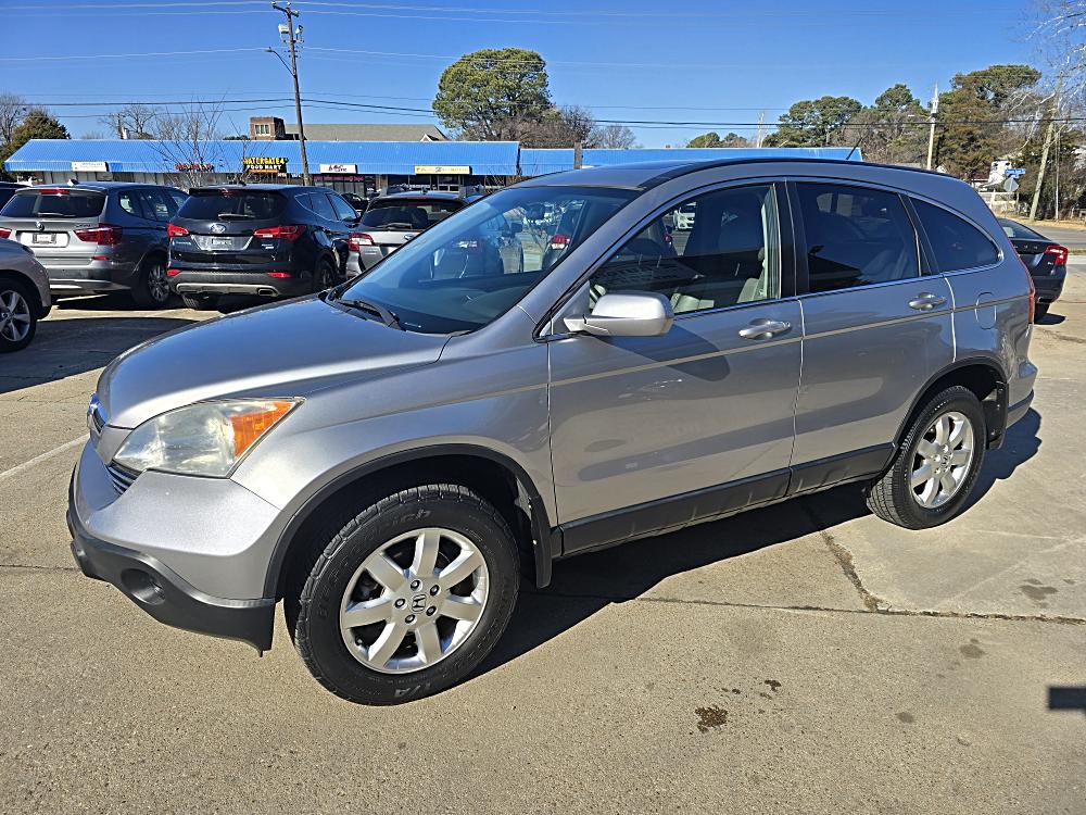 2007 Honda CR-V EX-L