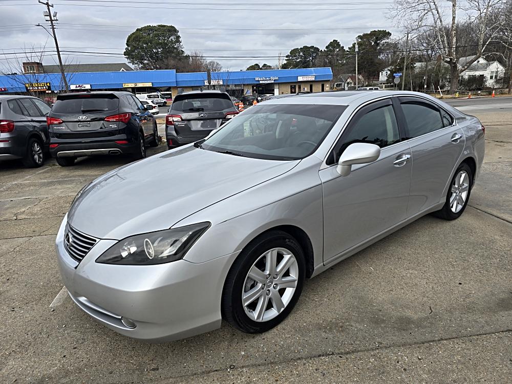 2009 Lexus ES 350