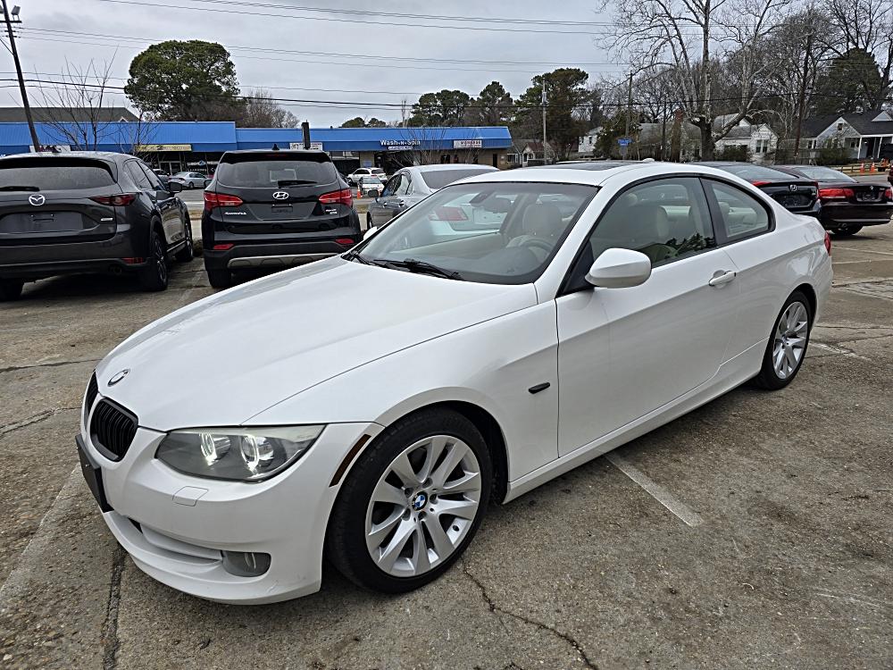 2011 BMW 3 Series 328i