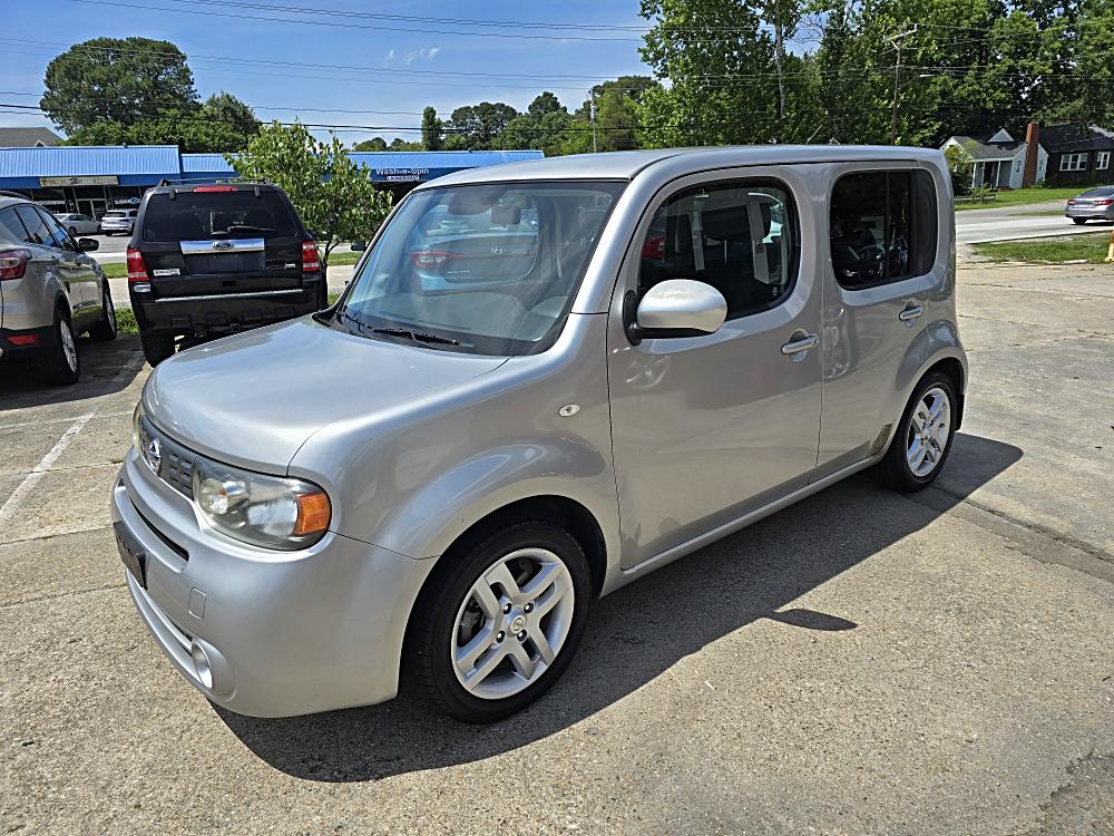 2009 Nissan Cube 1.8 Krom CVT's photo