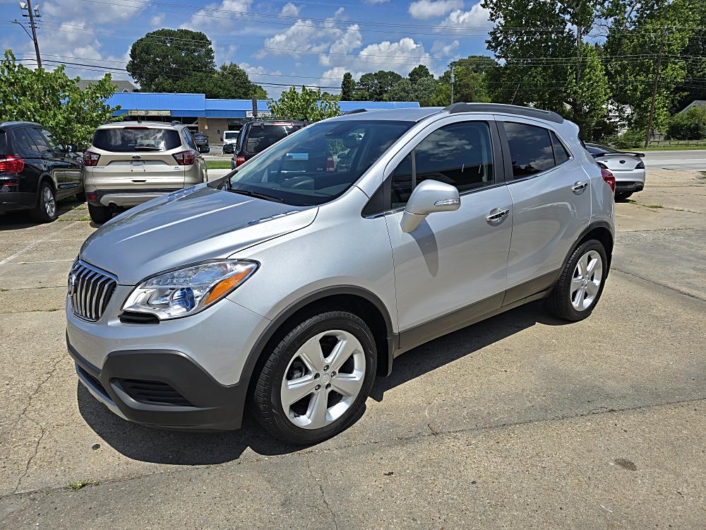 2015 Buick Encore AWD's photo