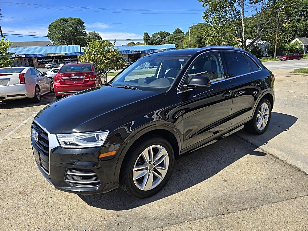 2017 Audi Q3