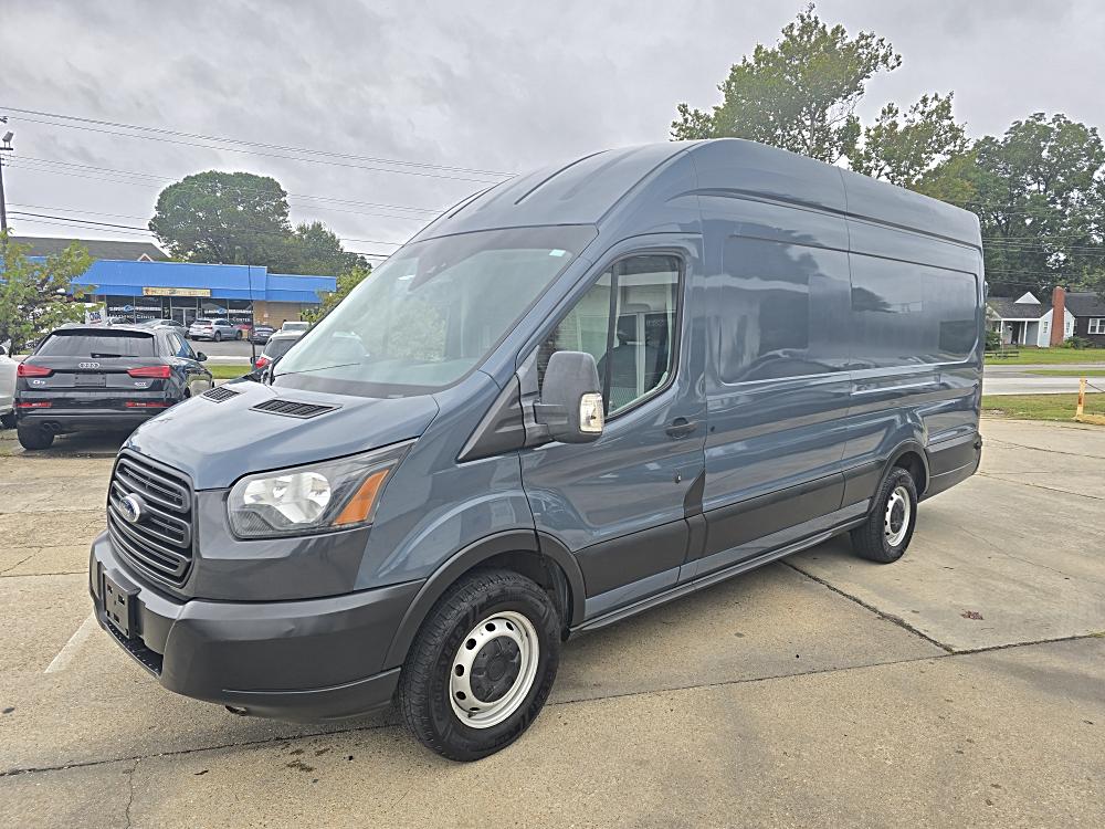 2019 Ford Transit Van