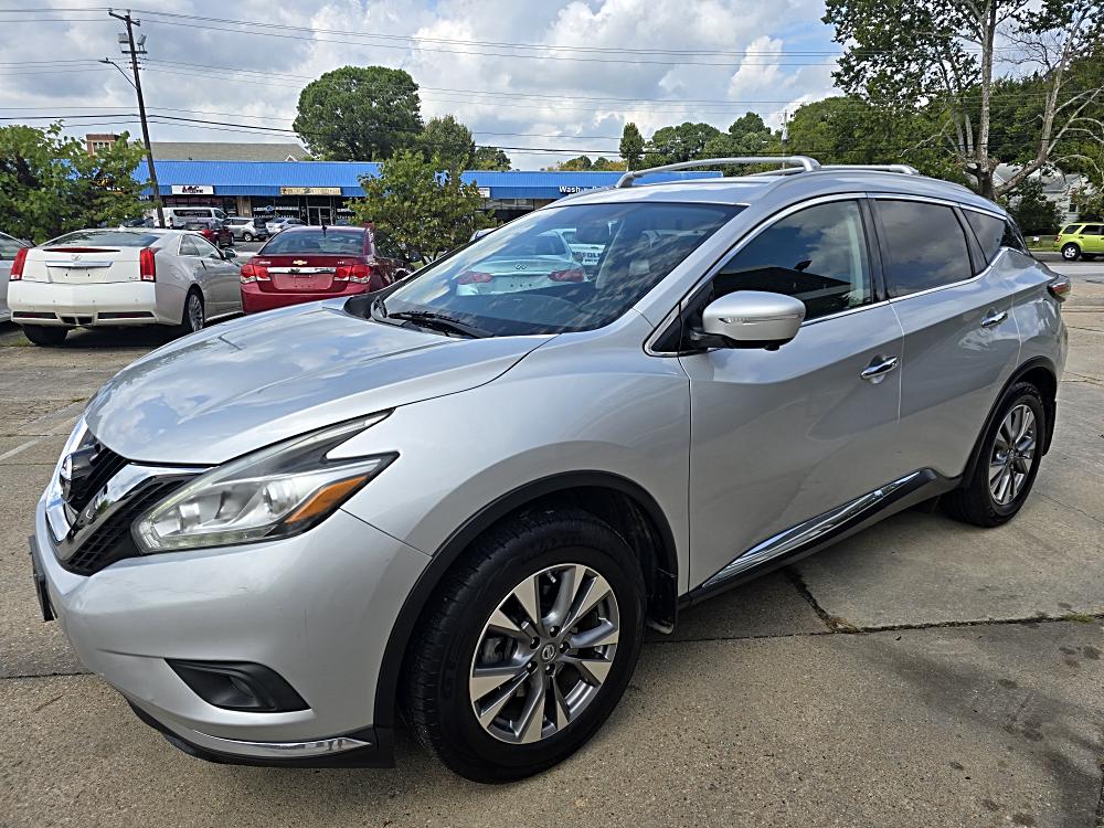 2015 Nissan Murano