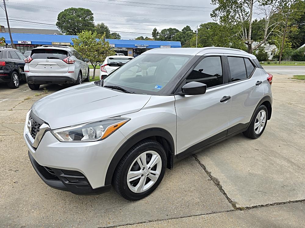2018 Nissan Kicks