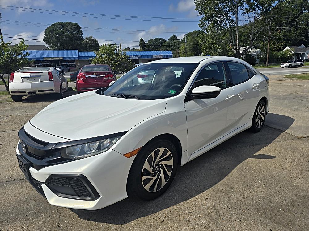 2019 Honda Civic Hatchback