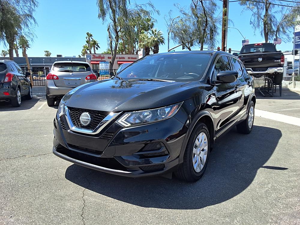 2020 Nissan Rogue Sport S