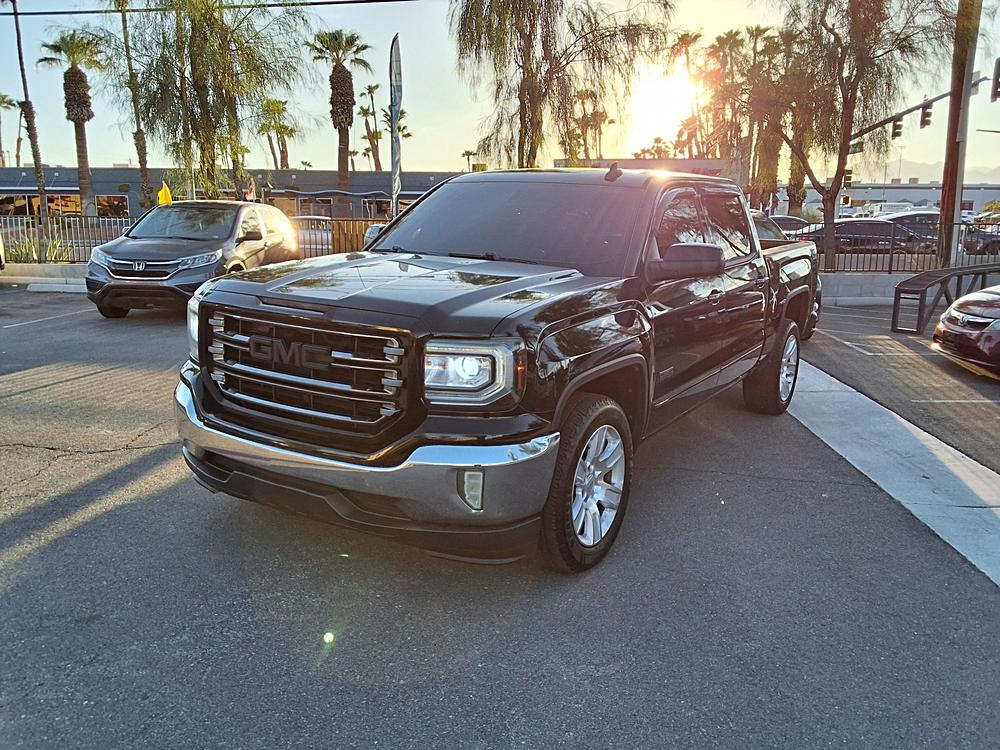 2018 GMC Sierra 1500