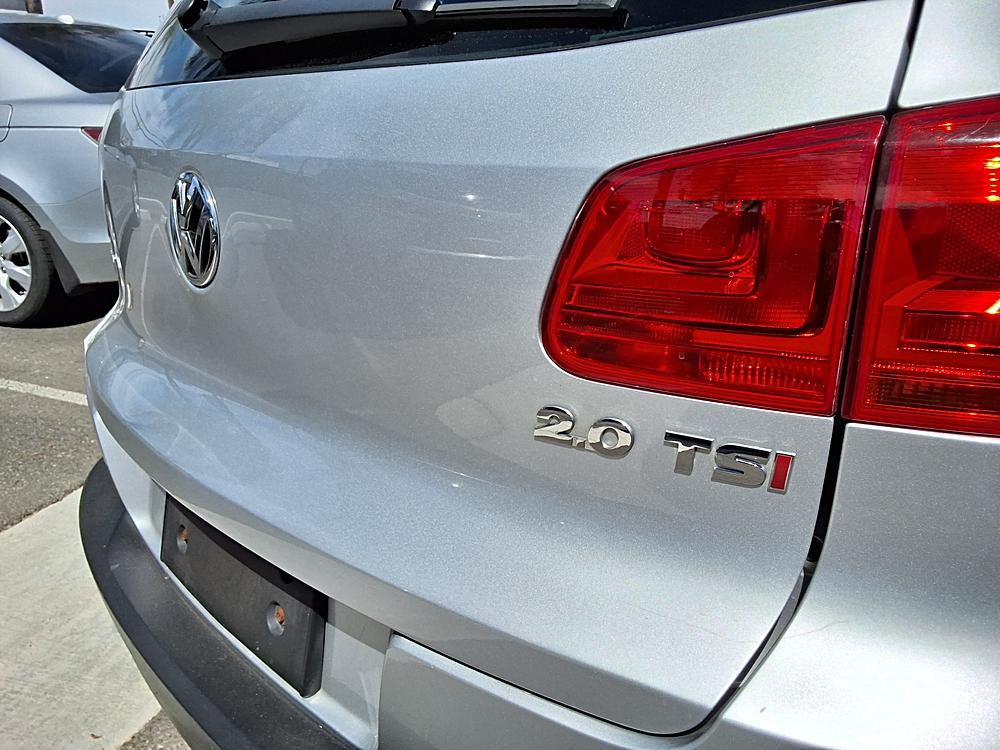 2013 Volkswagen Tiguan SE - Photo 6