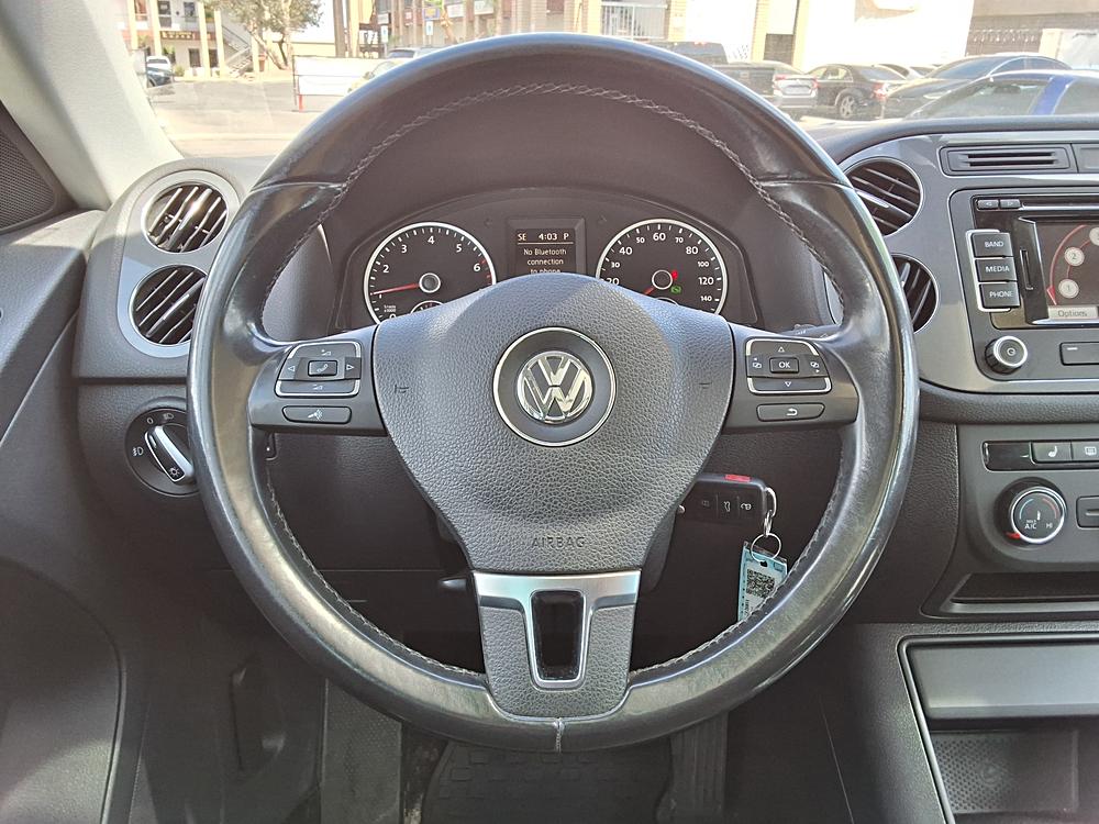 2013 Volkswagen Tiguan SE - Photo 16
