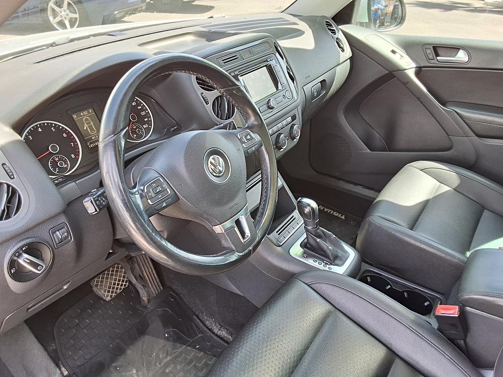 2013 Volkswagen Tiguan SE - Photo 10
