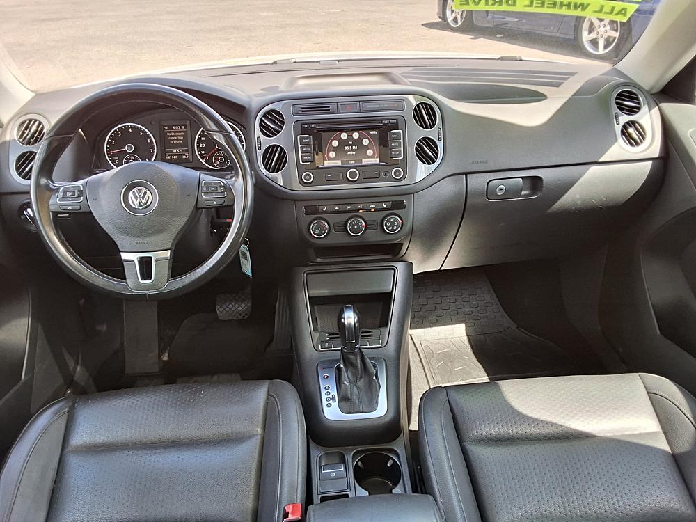 2013 Volkswagen Tiguan SE - Photo 19