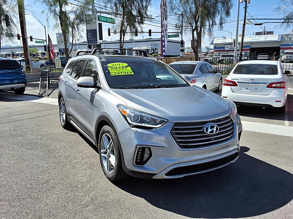 2017 Hyundai Santa Fe Limited Ultimate - Photos 1