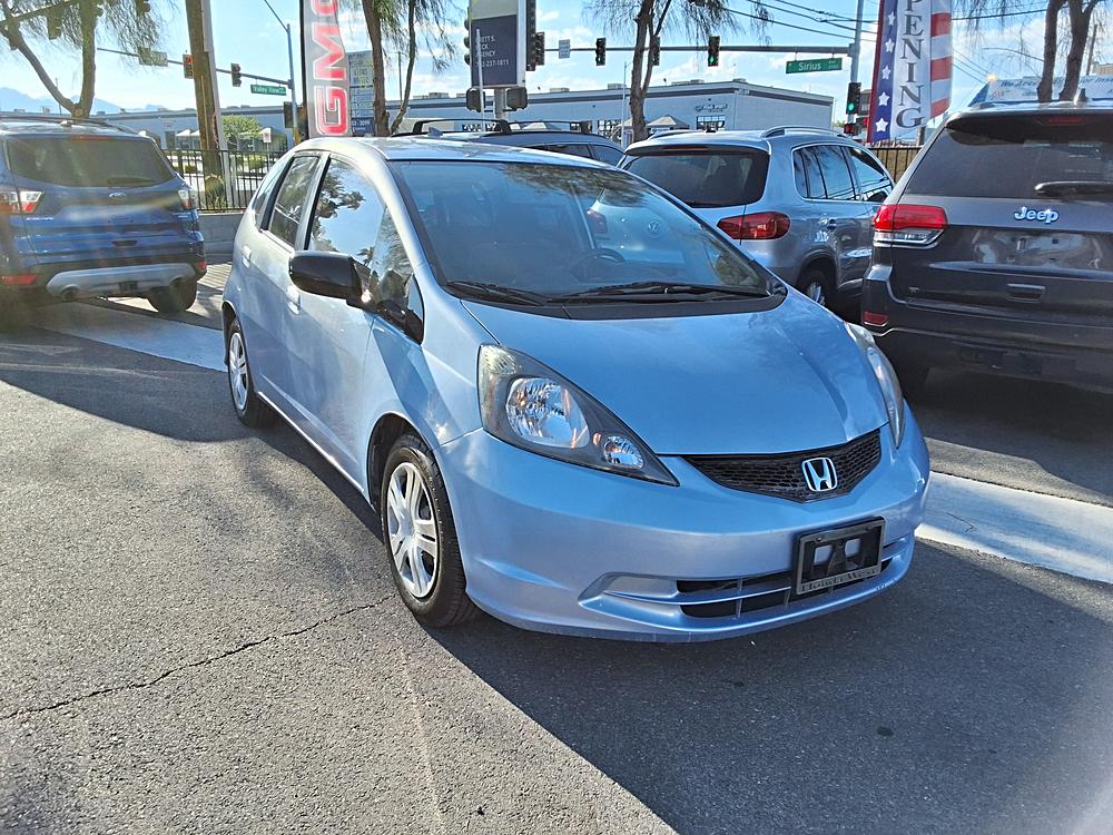 2009 Honda Fit Auto - Photos 1