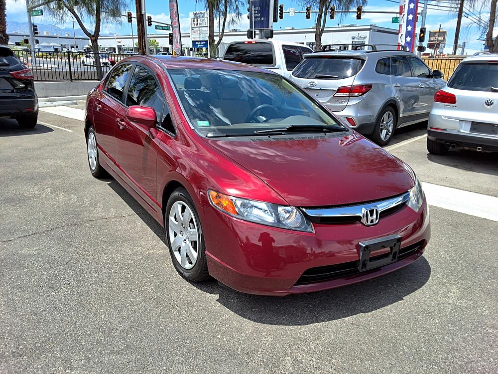 2007 Honda Civic LX - Photos 1