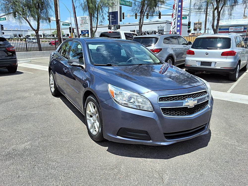 2013 Chevrolet Malibu LT - Photos 1