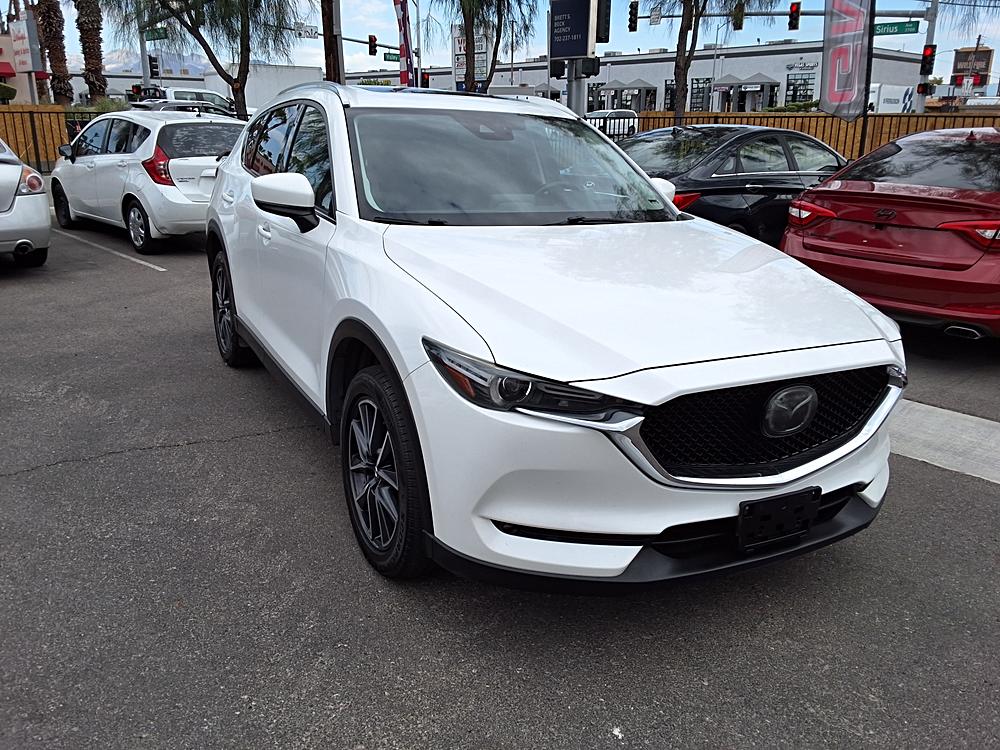 2018 Mazda CX-5 AWD Automatic