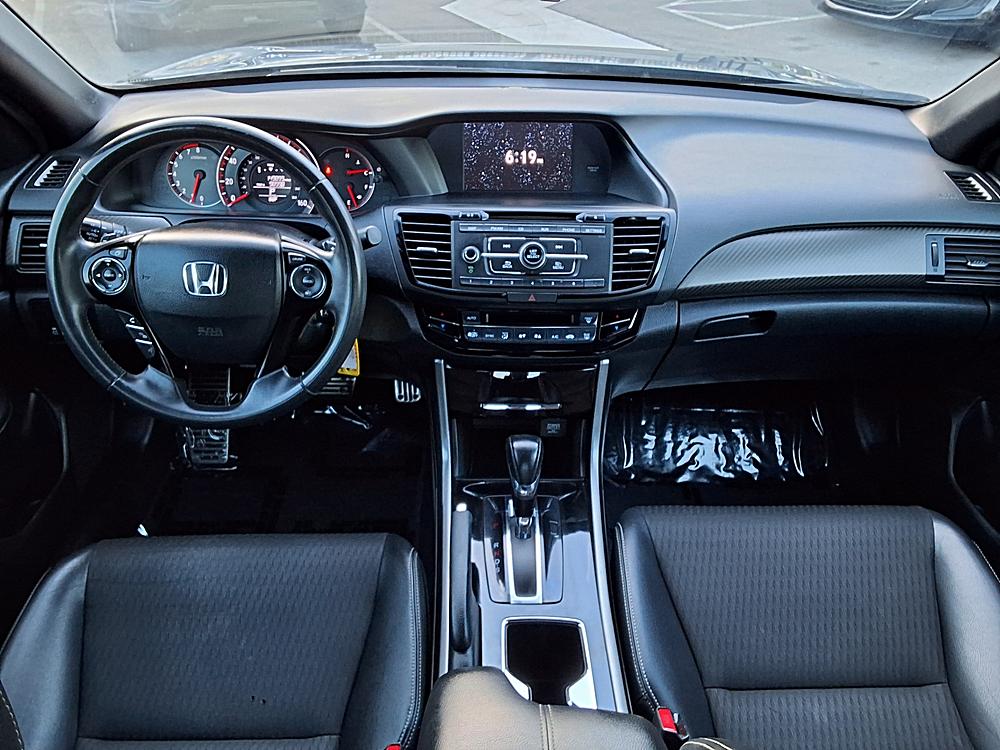 2016 Honda Accord Sport - Photo 21