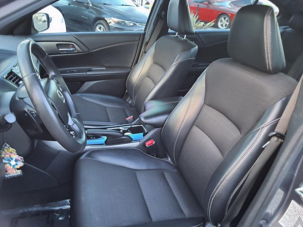 2016 Honda Accord Sport - Photo 14