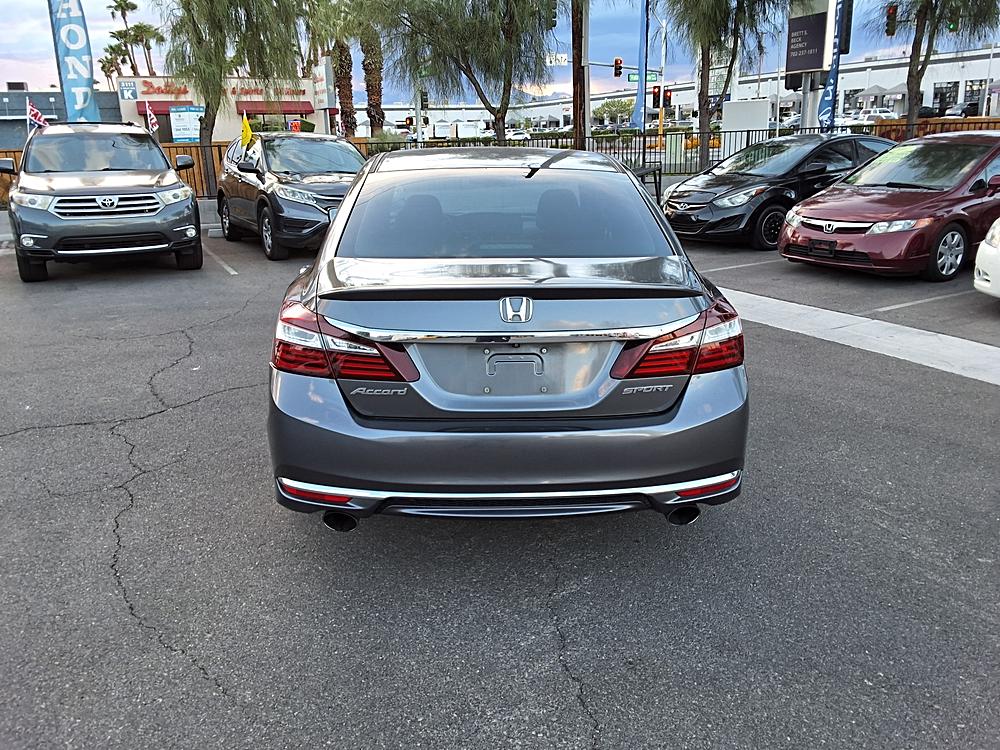2016 Honda Accord Sport - Photo 6