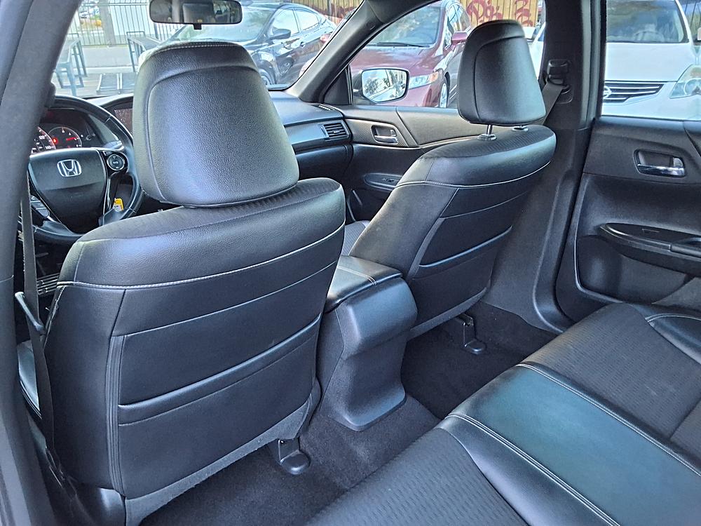2016 Honda Accord Sport - Photo 16