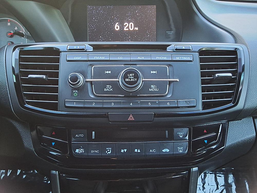 2016 Honda Accord Sport - Photo 25