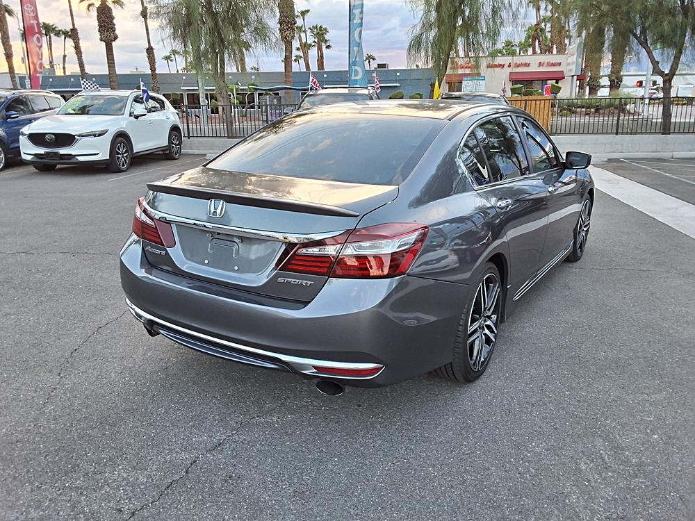 2016 Honda Accord Sport - Photo 7