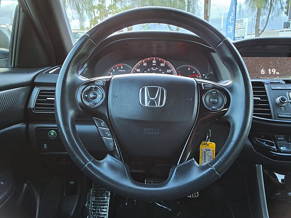 2016 Honda Accord Sport - Photo 22