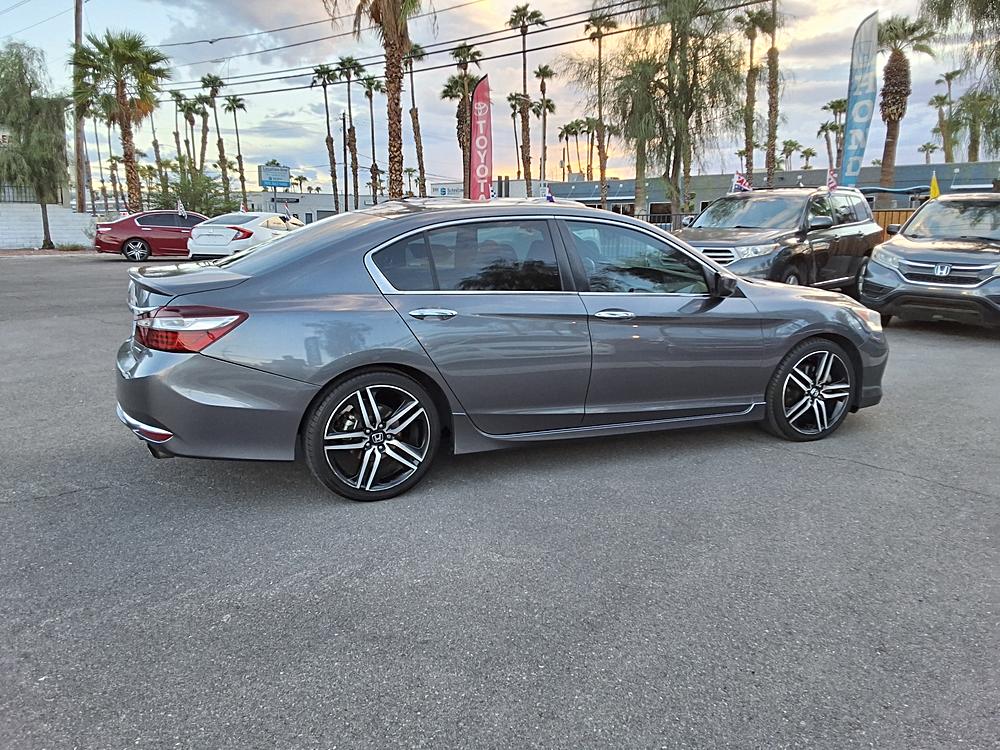 2016 Honda Accord Sport - Photo 8