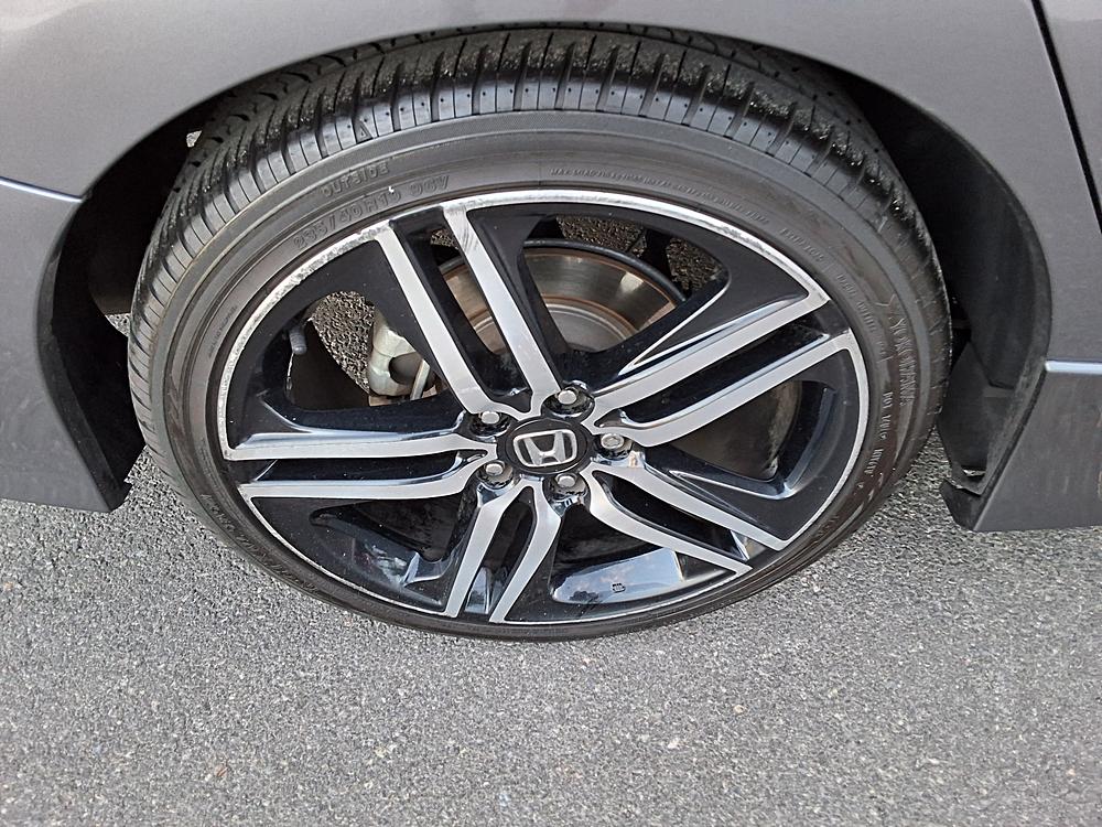 2016 Honda Accord Sport - Photo 9