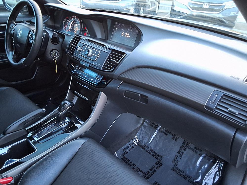 2016 Honda Accord Sport - Photo 28