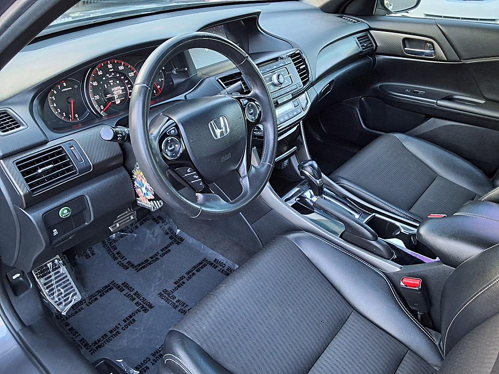 2016 Honda Accord Sport - Photo 13
