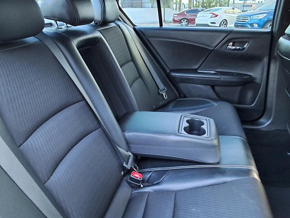 2016 Honda Accord Sport - Photo 20