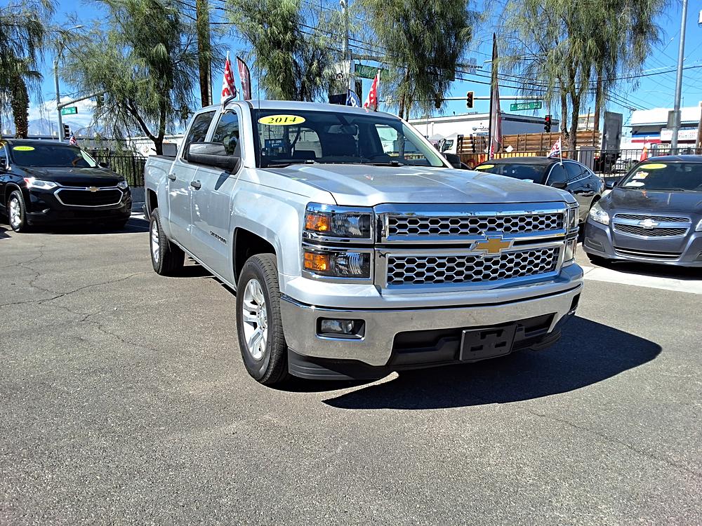 2014 Chevrolet Silverado 1500