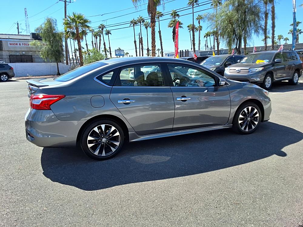 2017 Nissan Sentra SR - Photo 8