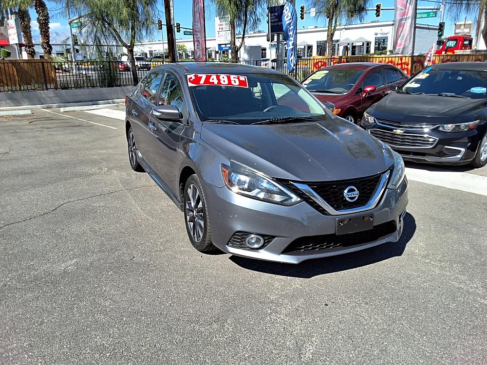 2017 Nissan Sentra