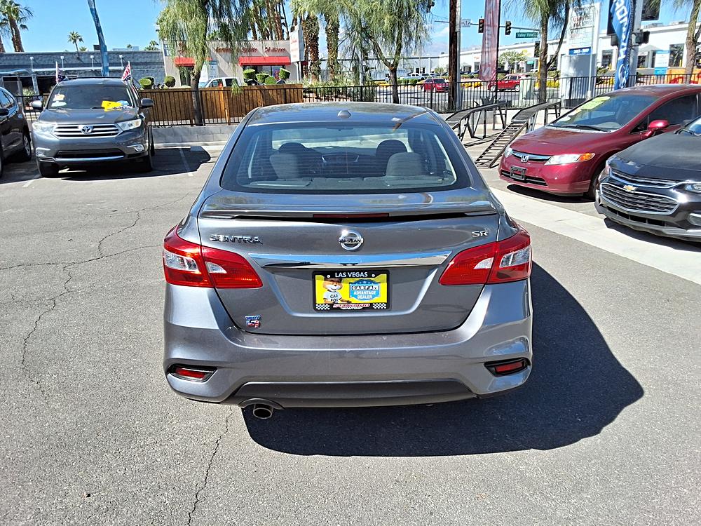 2017 Nissan Sentra SR - Photo 6