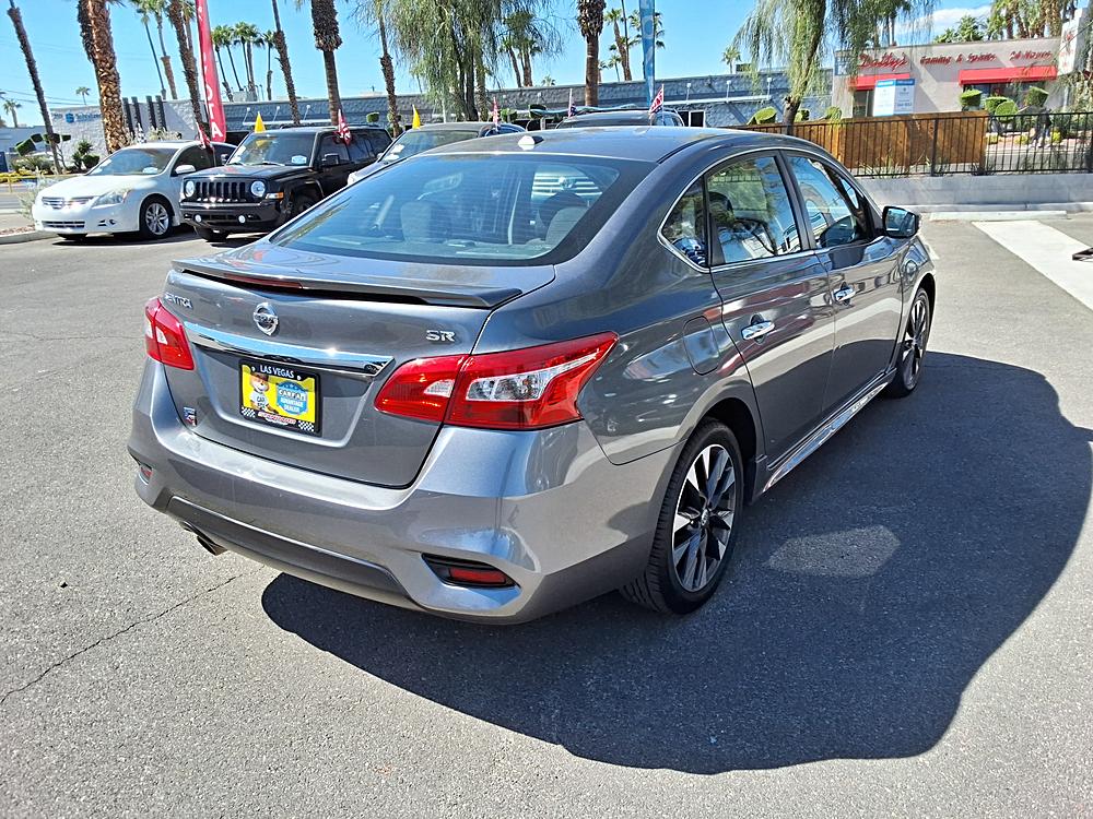 2017 Nissan Sentra SR - Photo 7