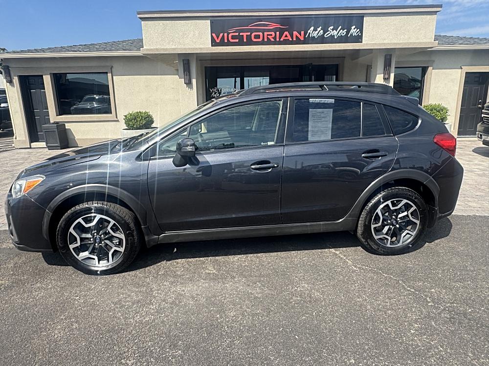 2017 Subaru Crosstrek